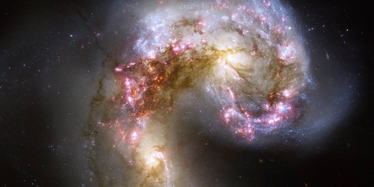Universidad de Chile crea curso de galaxias para todo el público