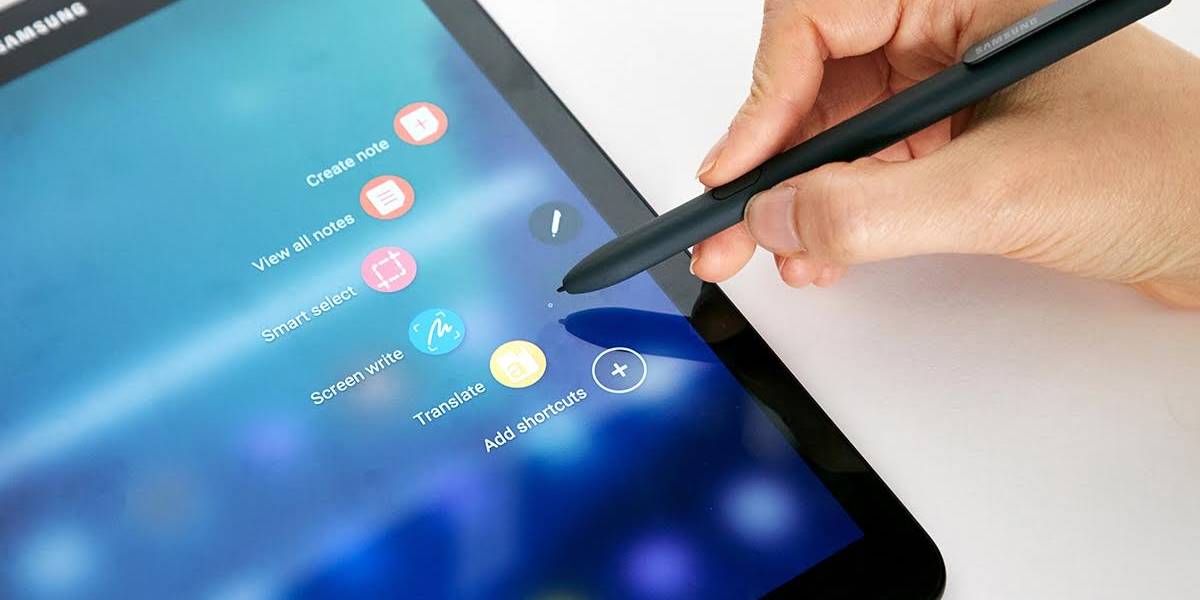 El Galaxy Tab S3 ya está en Chile
