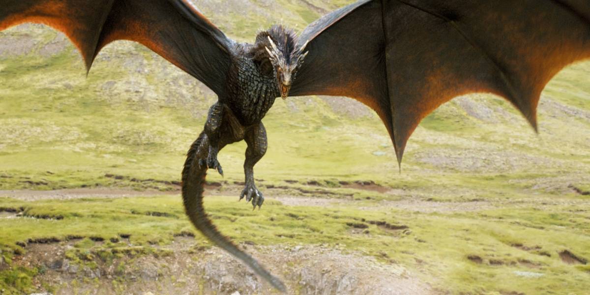 Los dragones en Game of Thrones son las armas nucleares de Poniente