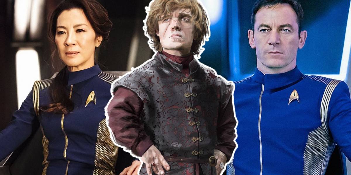 Star Trek: Discovery admite que quiere ser como Game of Thrones