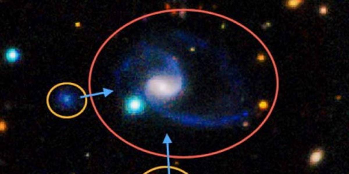 Astrónomos descubren galaxias gemelas de la Vía Láctea