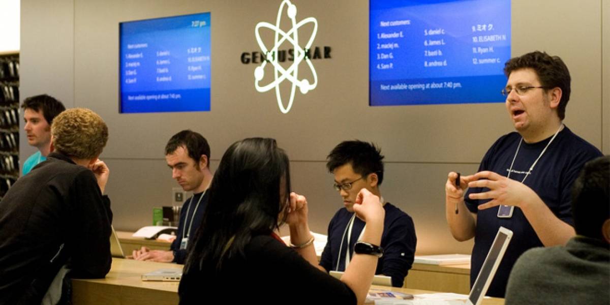 Filtran el manual para ser un "genio" de Apple