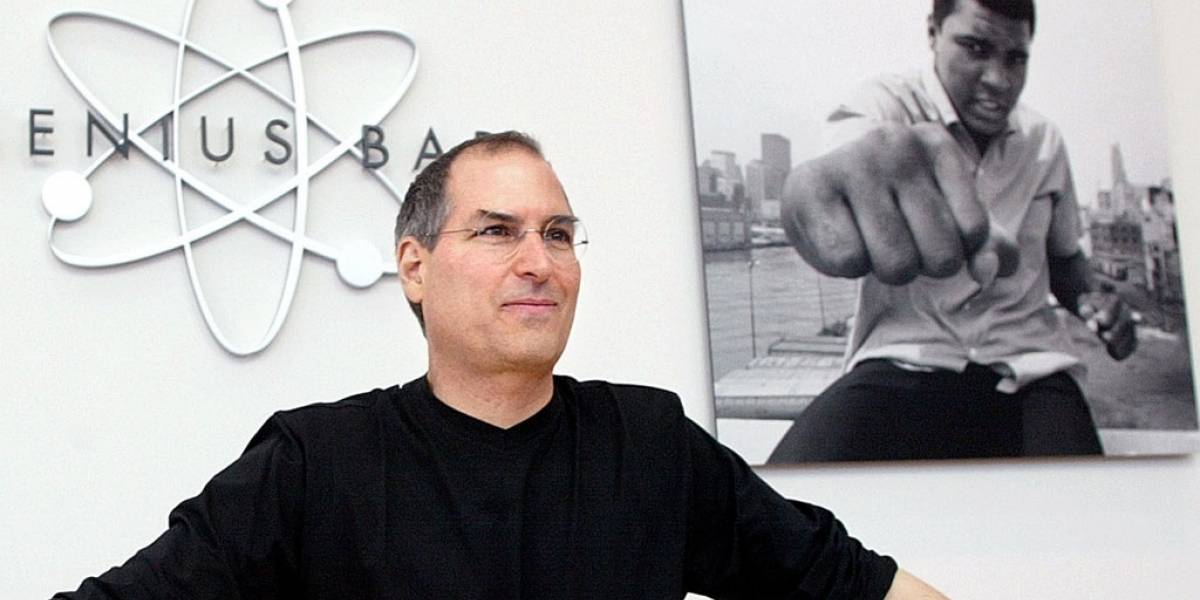 Steve Jobs creía que el Genius Bar de la Apple Store era idiota
