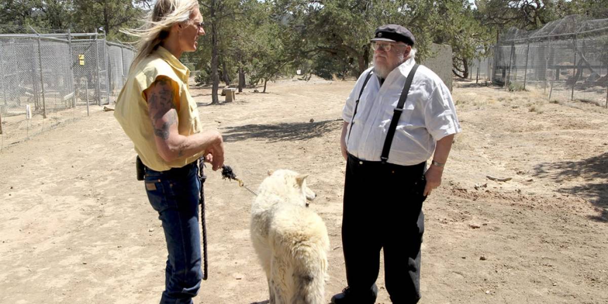 Participa en esta campaña y George R.R. Martin podría "matarte"