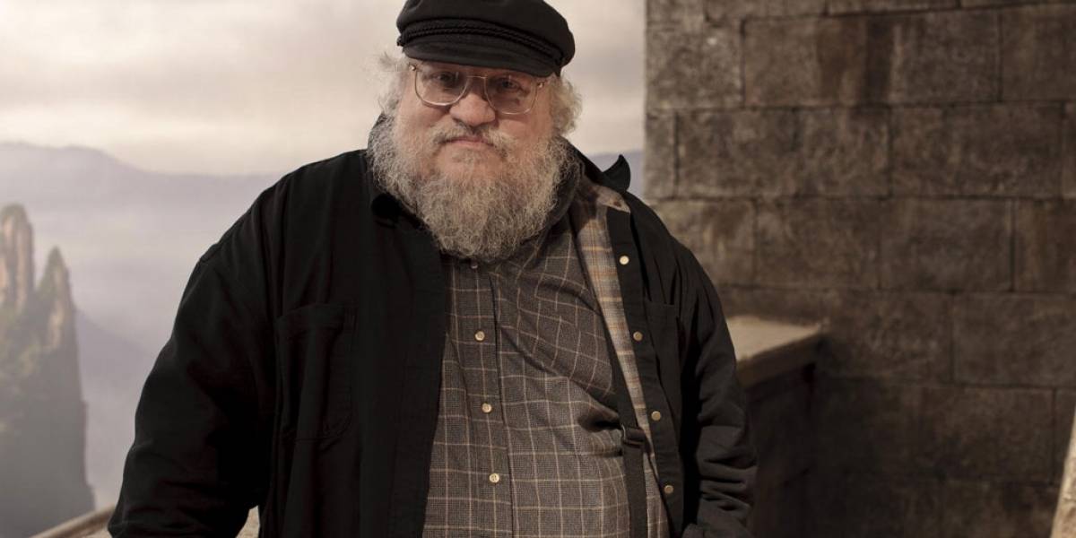 George R.R. Martin libera capítulo de nueva novela de Game of Thrones