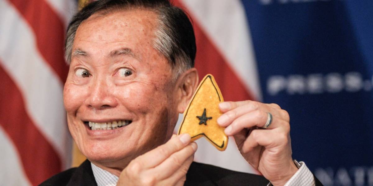 Actor gay se opone a personaje gay en Star Trek