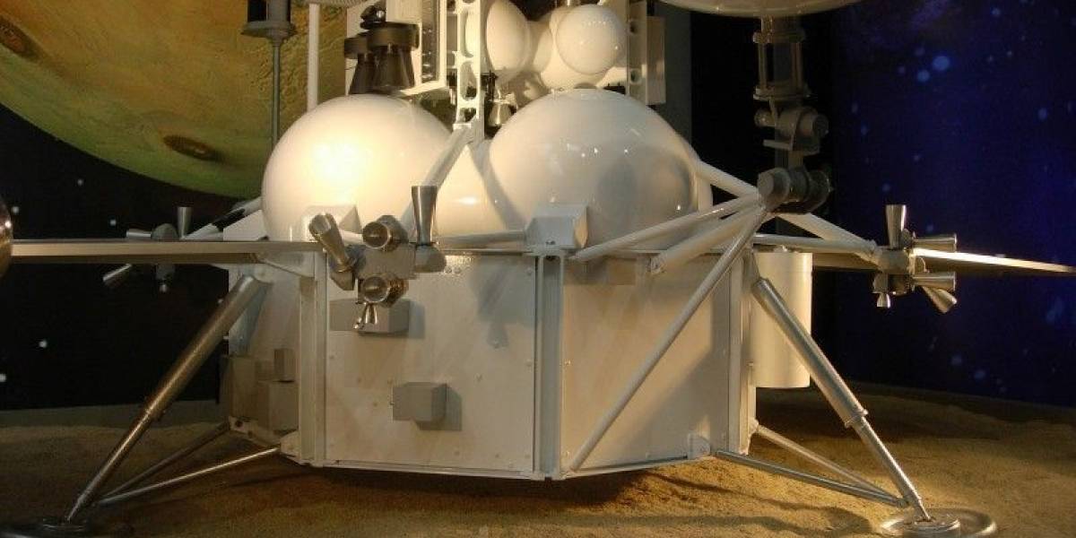 Rusia envía su primera sonda a Marte en 15 años, aunque quizás no llegue