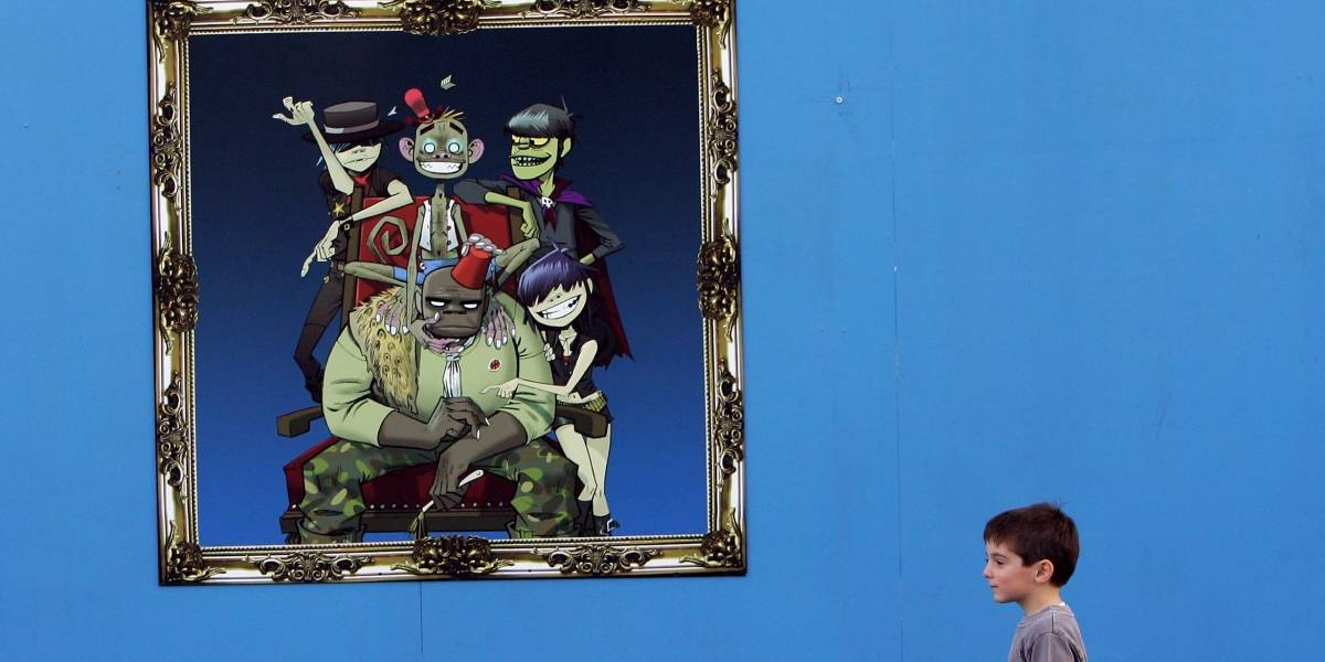 Google Translate canta 'Clint Eastwood' de Gorillaz y el resultado no es tan malo