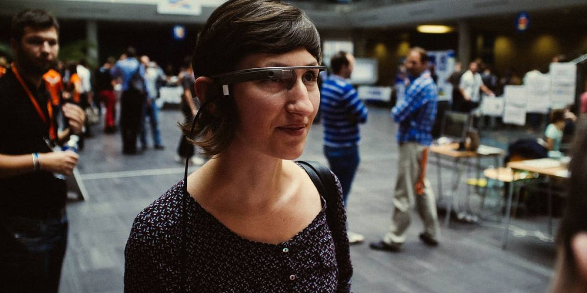 Google comienza a vender Glass para todos en Estados Unidos