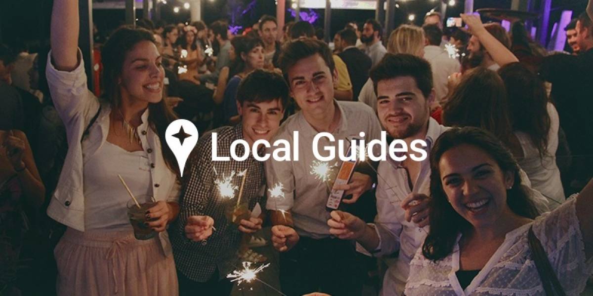 Google renueva su calificador de establecimientos; ahora se llama Local Guides