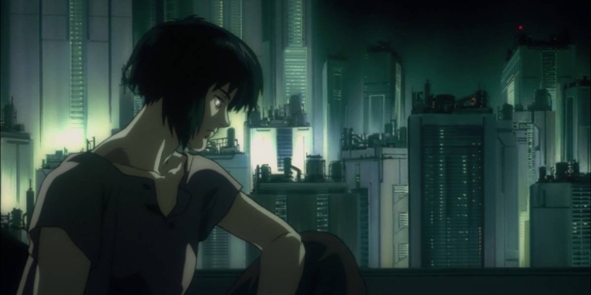 Versión original de Ghost In The Shell vuelve a los cines de EEUU y Reino Unido