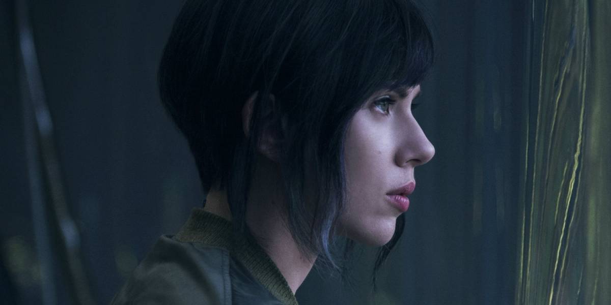 Mira este adelanto de Ghost in the Shell de 9 minutos