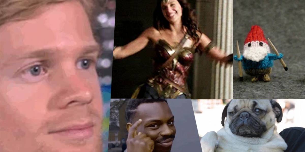 Estos son los GIFs más populares de 2017 según GIPHY