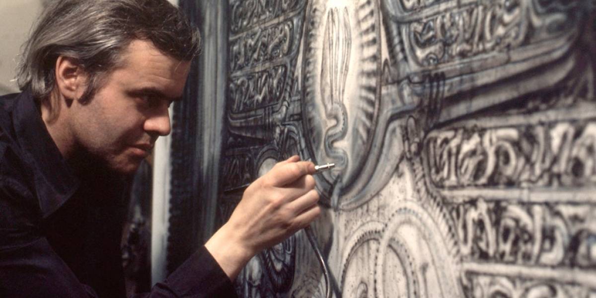 Fallece H.R. Giger, creador del diseño del extraterrestre del filme Alien