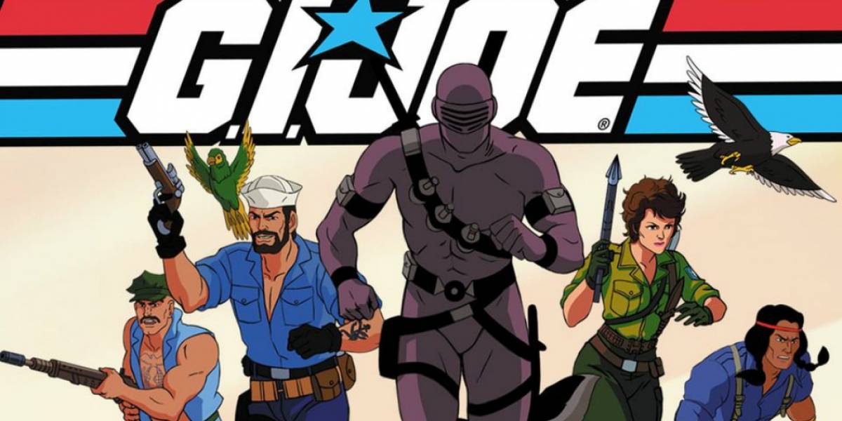 GI Joe tendrá reboot y será para millennials