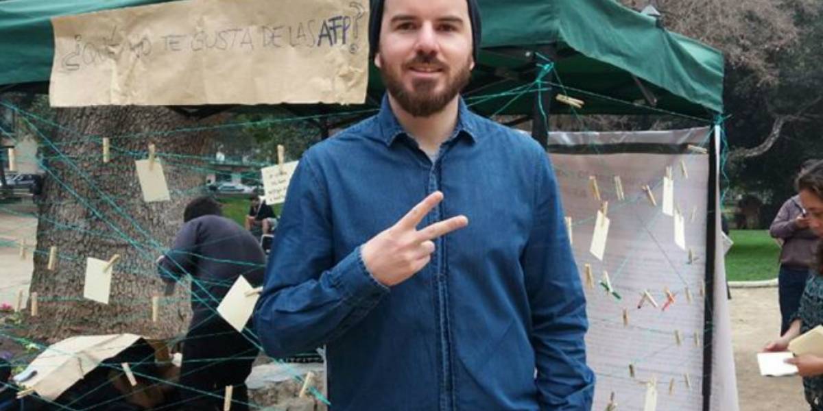 Giorgio Jackson responde nuestro Cuestionario Tech