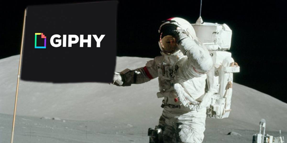 NASA lanza su página oficial de GIPHY