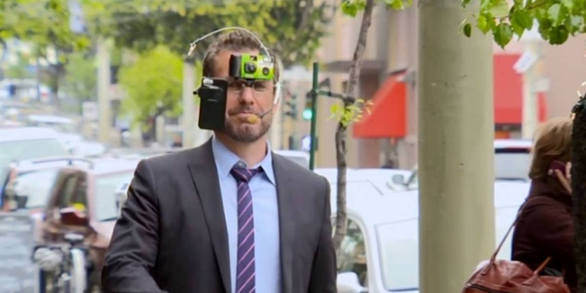 Apple estaría interesado en crear sus propios Google Glass