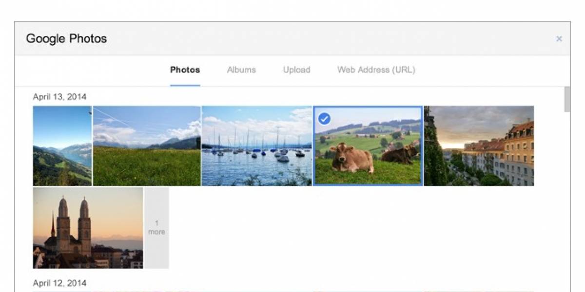Ya puedes adjuntar desde Gmail en tu PC fotos que hayas tomado en tu Android