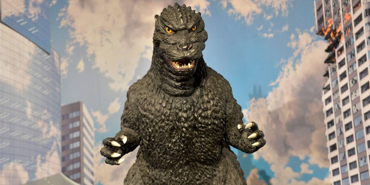 Godzilla regresará al cine en 2017 ahora en forma de anime