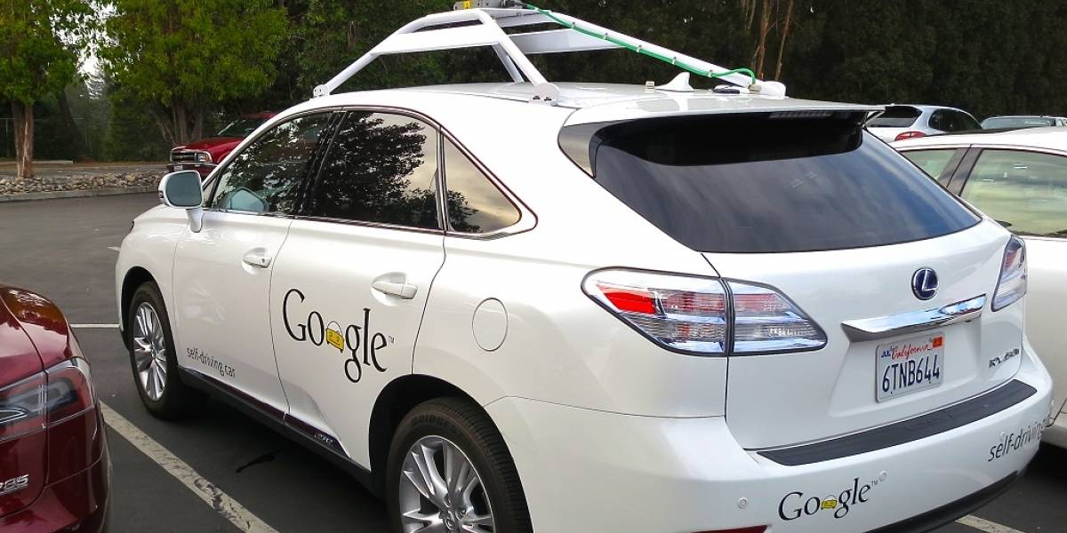 Vehículos con piloto automático de Google son más seguros que los conducidos por humanos