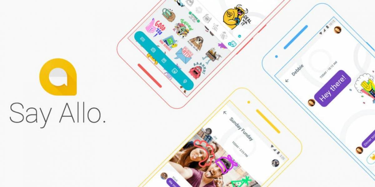 Google Allo finalmente disponible en versión web