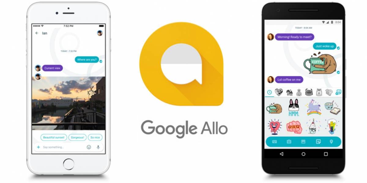 Lanzan cliente de Google Allo para Windows y Mac