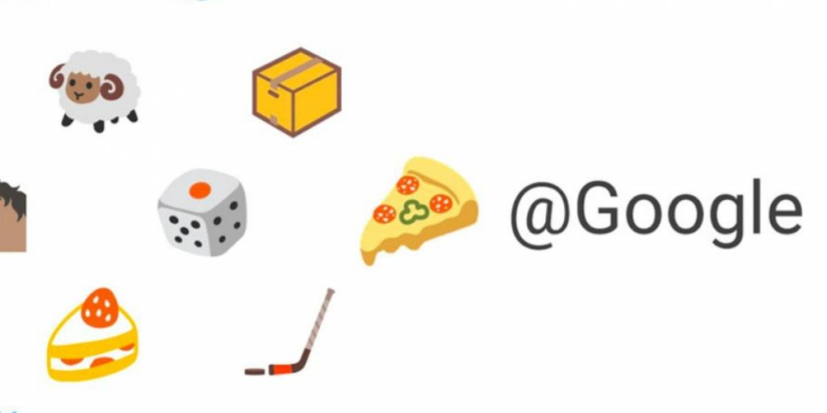 Ya puedes tuitear a Google con emojis para obtener resultados