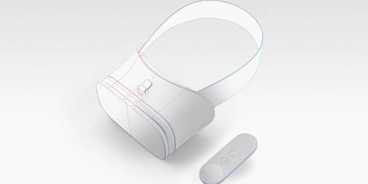 Google trabajaría en un casco que mezcle realidad virtual y aumentada