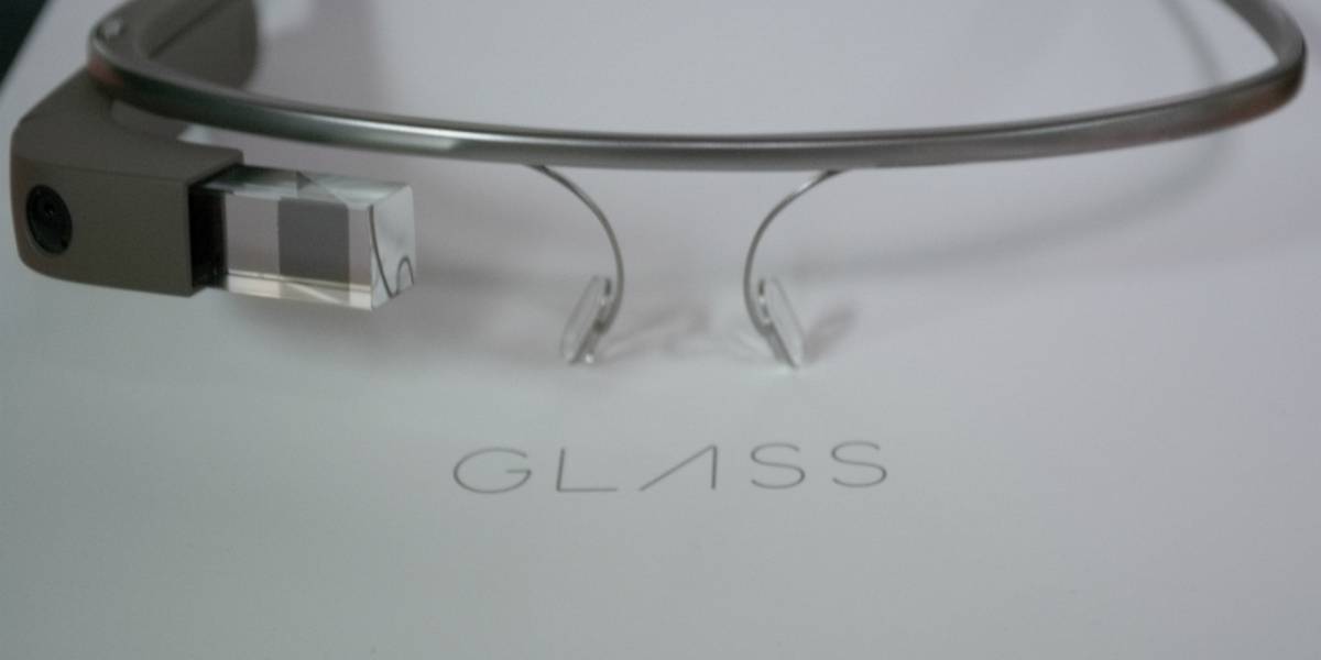 Dyson diseñó gafas inteligentes antes que Google