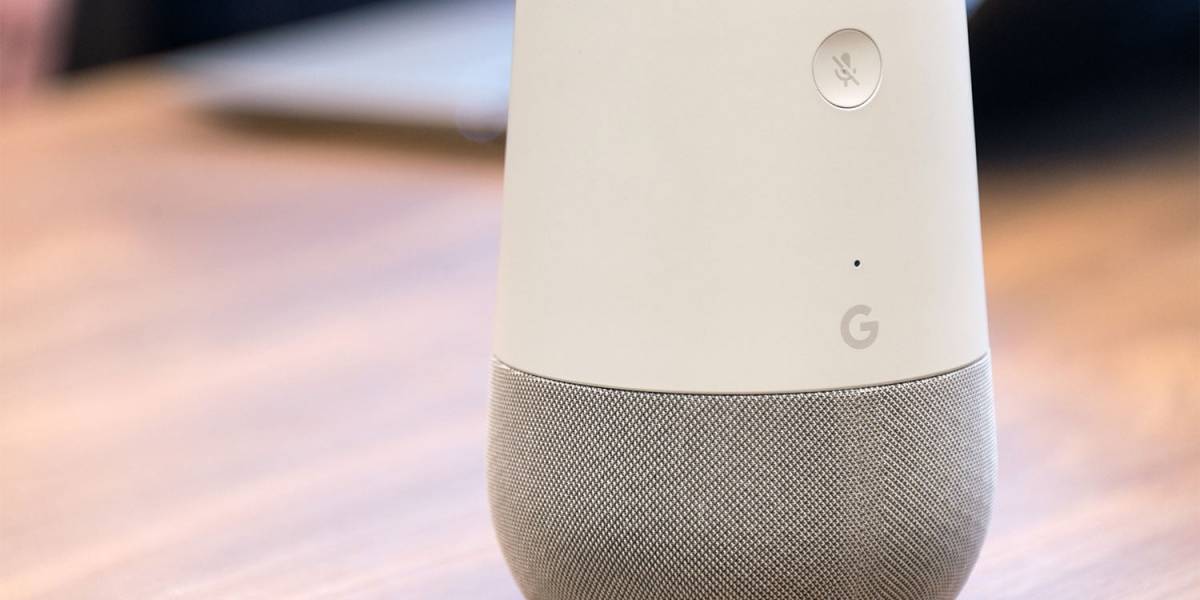 Google baja el precio del Google Home