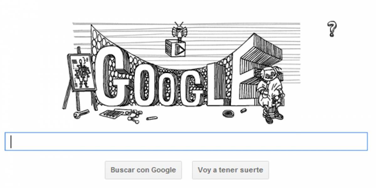 Google se robotiza en honor a la obra de Stanislaw Lem