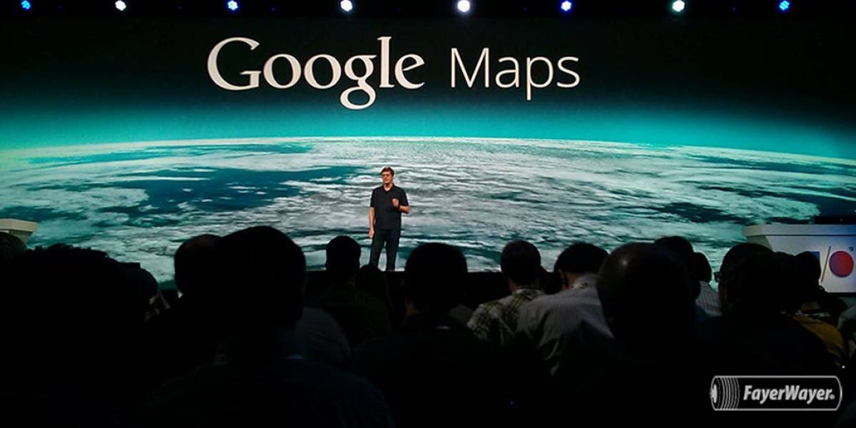Google Maps cumple diez años