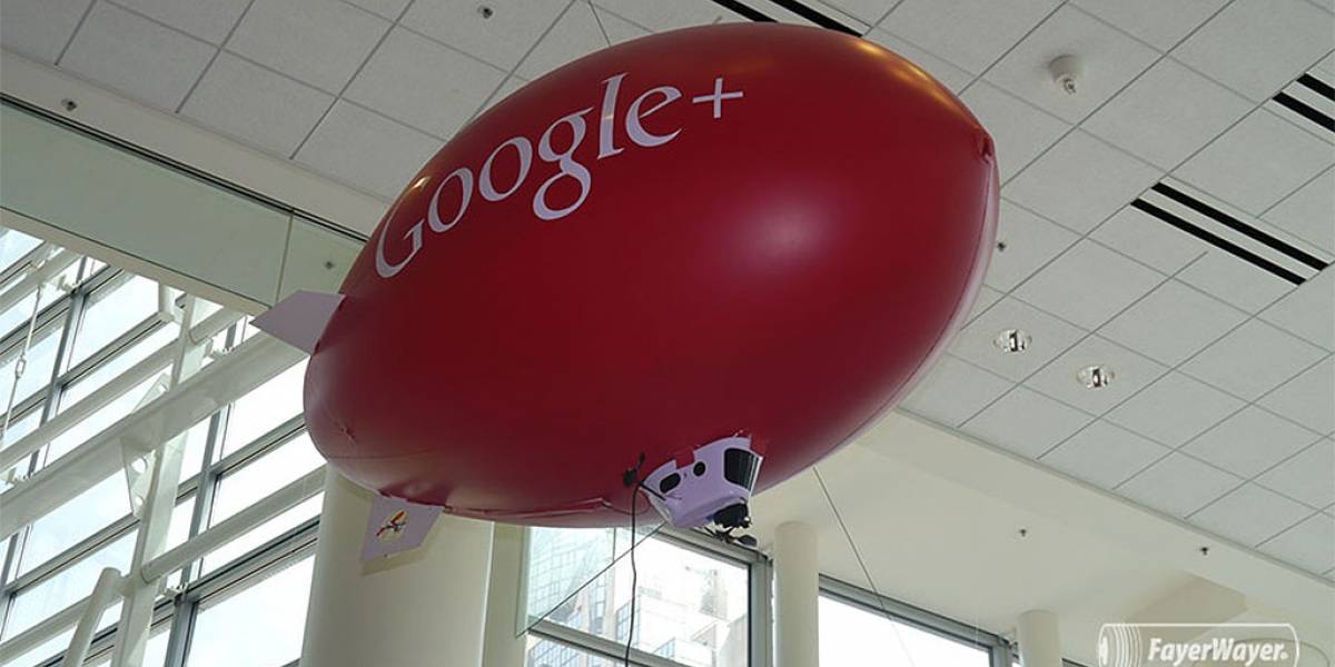 Y sí, Google aún le tiene fe a Google+