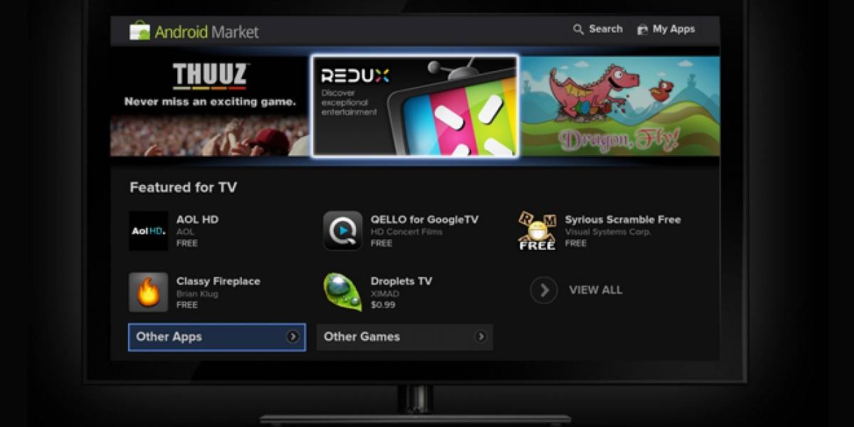 Google TV 2.0 hace su estreno