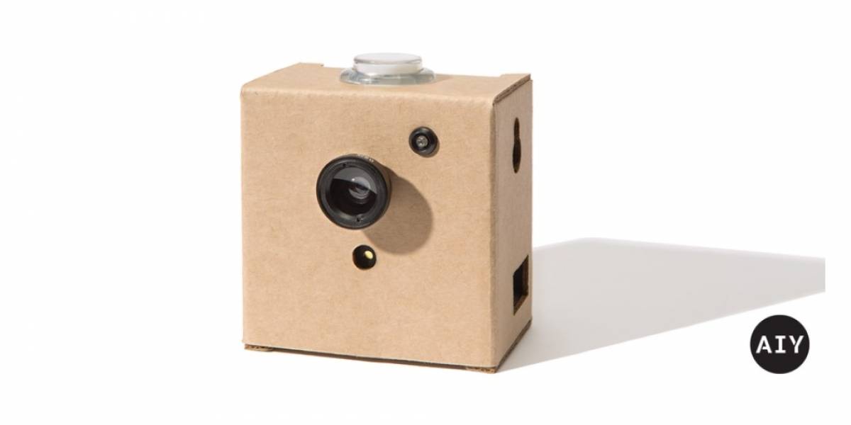 Google lanza un kit de cámara con inteligencia artificial para la Raspberry Pi