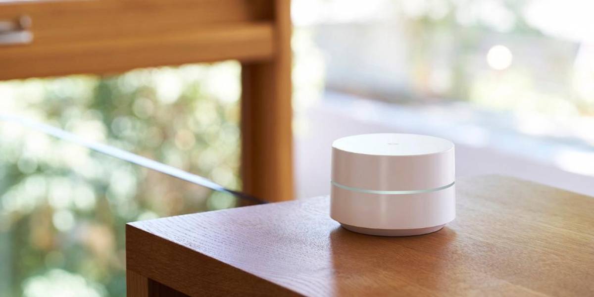 Google WiFi es el router inteligente de Google