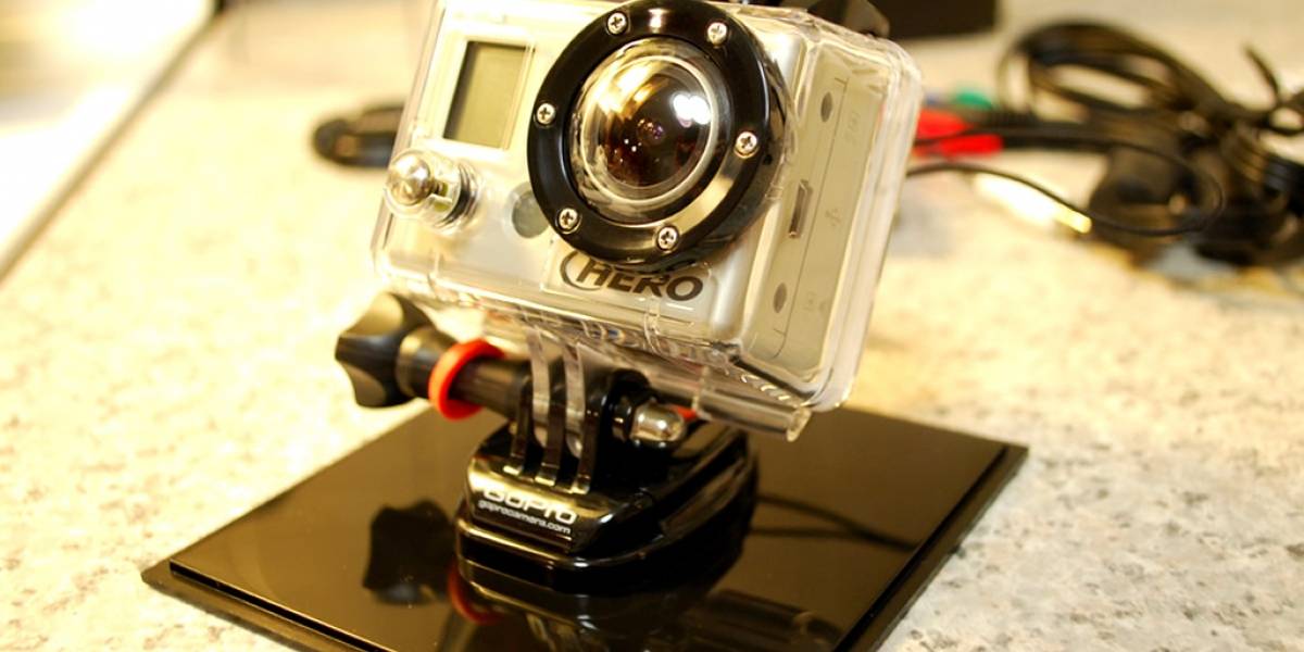10 geniales videos grabados con cámaras GoPro