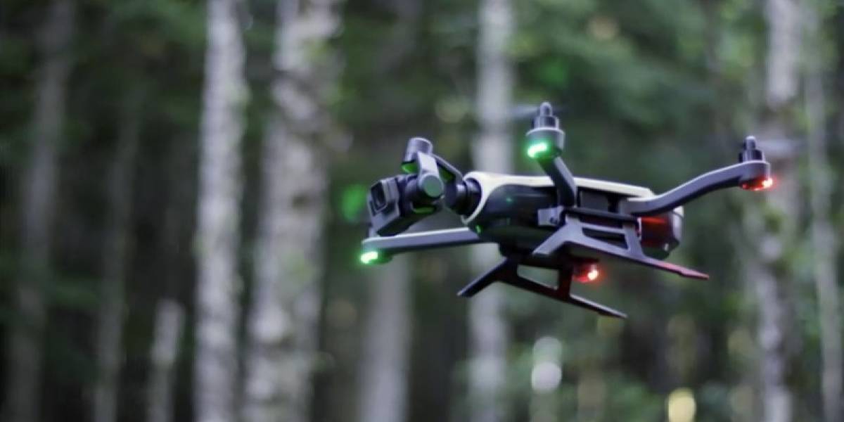 GoPro lanza su dron Karma en Europa