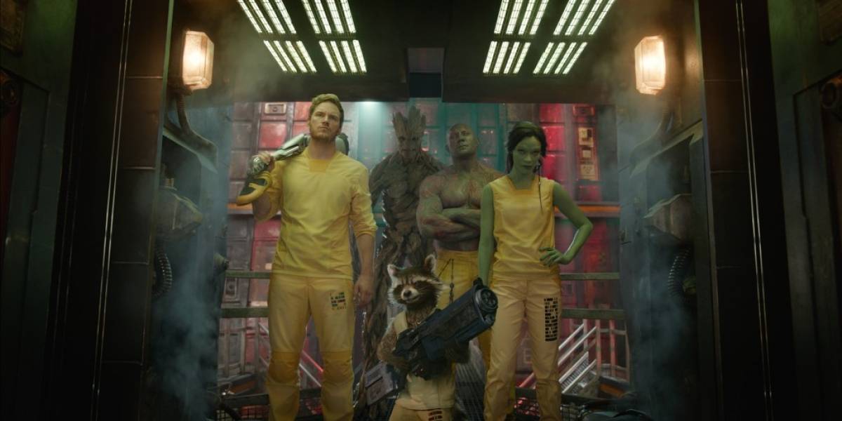 Guardians of the Galaxy estrena su segundo tráiler
