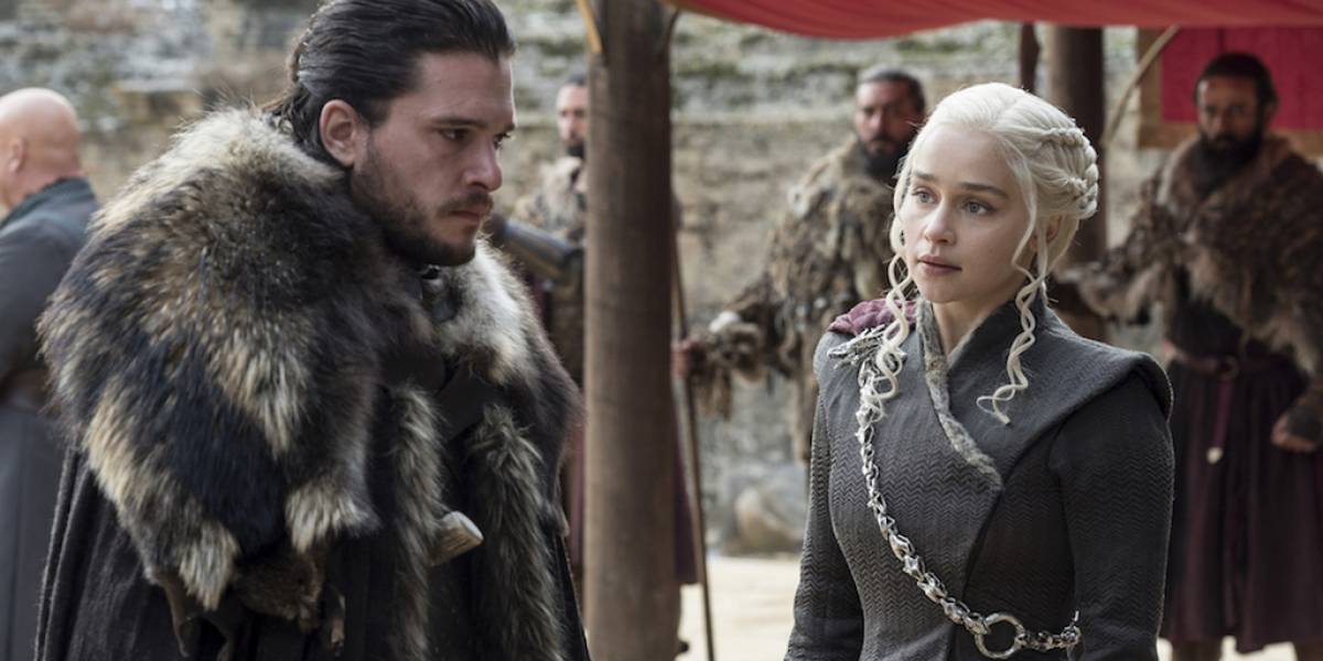 Episodio final de Game of Thrones generó 3 millones de tuits