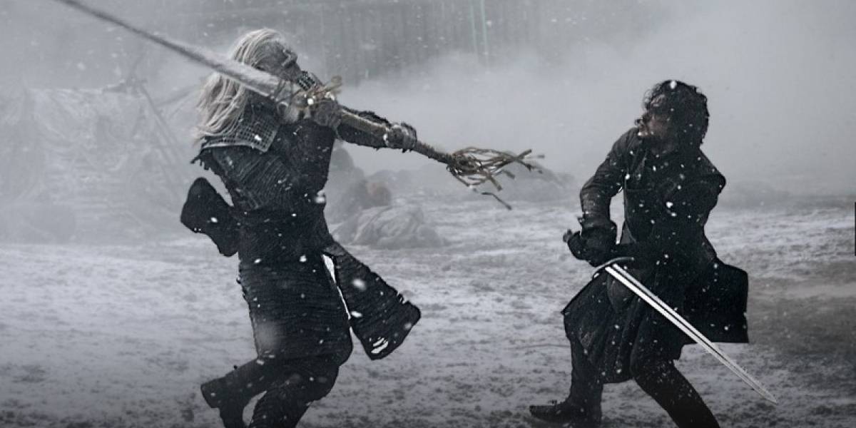 Así se crearon los efectos especiales de Game of Thrones