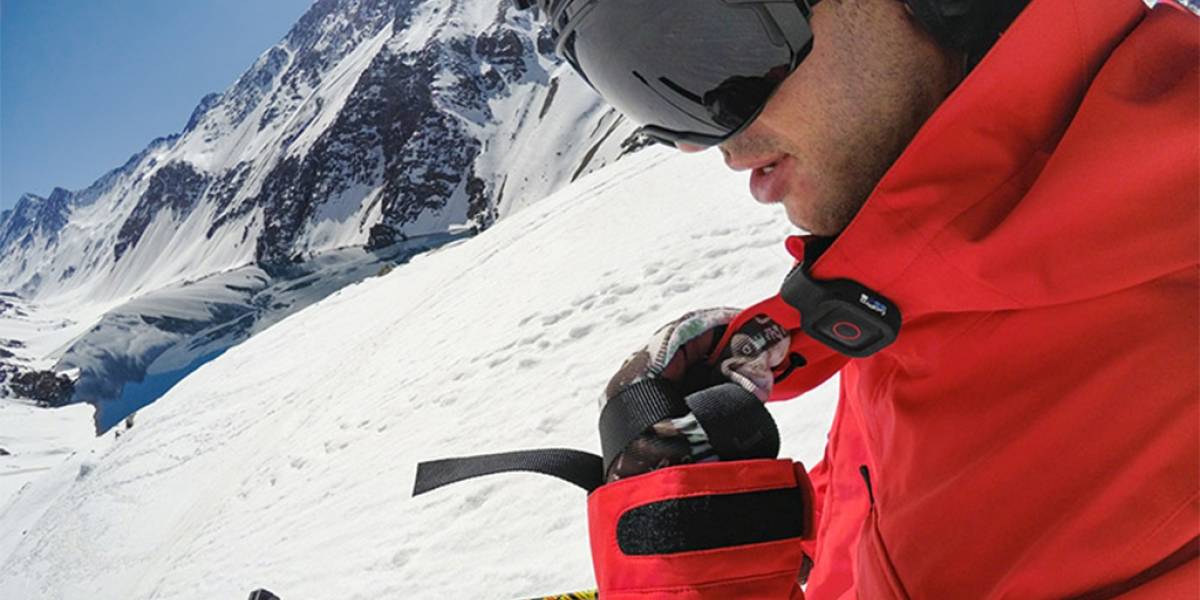 GoPro lanza control remoto que funciona con comandos de voz