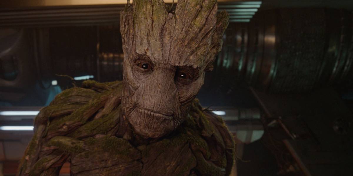 Vin Diesel quiere una película protagonizada por Groot