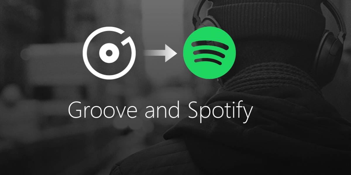 Microsoft le da el tiro de gracia a Groove Music y migra a usuarios a Spotify
