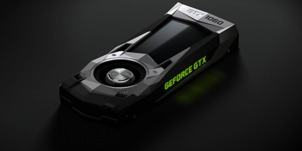 NVIDIA lanzaría una GeForce GTX 1060 de 5 GB