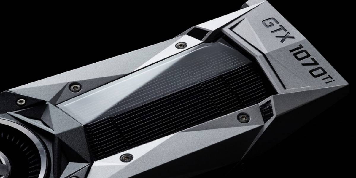 NVIDIA hace oficial el anuncio de la GeForce GTX 1070 Ti