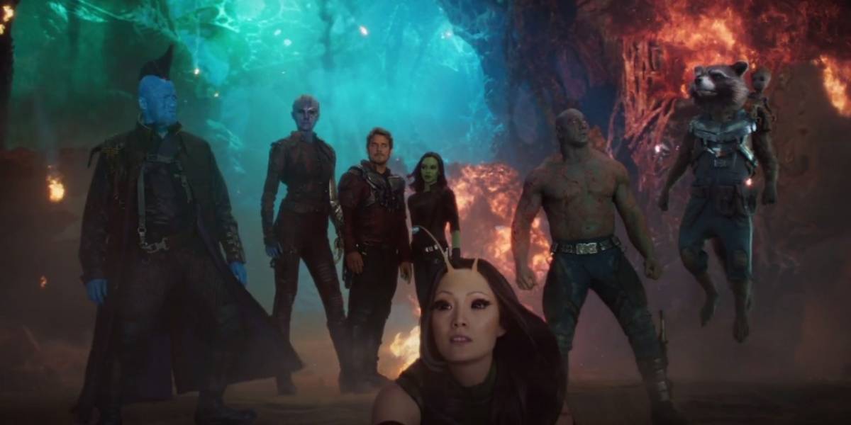 Ve aquí el nuevo trailer de Guardians of the Galaxy Vol.2