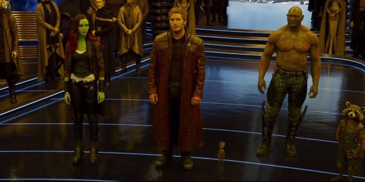James Gunn confirma que habrá Guardians of the Galaxy Vol. 3