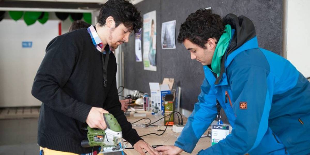 Hackalot, emprende y construye en 24 horas